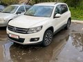 2011 Volkswagen Tiguan I Рестайлинг, белый, 750000 рублей
