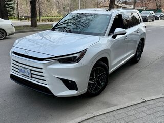 2024 Lexus TX 350, белый, 12500000 рублей, вид 1