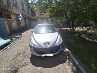 2008 Peugeot 308 I, серебристый, 470000 рублей, вид 1