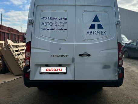 2023 Sollers Atlant, белый, 2500000 рублей, вид 4