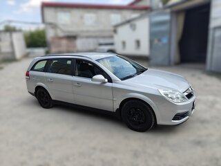 2008 Opel Vectra C Рестайлинг, серебристый, 700000 рублей, вид 4