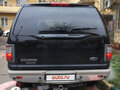 2001 Ford Excursion, чёрный - вид 2