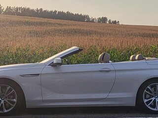 2011 BMW 6 серии 640i III (F06/F13/F12), белый, 3400000 рублей, вид 5