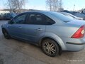 2007 Ford Focus II, серый - вид 3