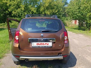 2014 Renault Duster I, коричневый, 2000000 рублей, вид 3