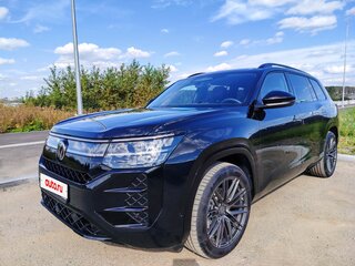 2025 Volkswagen Teramont Pro II (China Market), чёрный, 6370000 рублей, вид 1