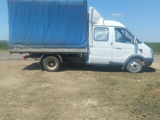 2008 ГАЗ ГАЗель (33023/330273) Фермер, белый, 800000 рублей, вид 4