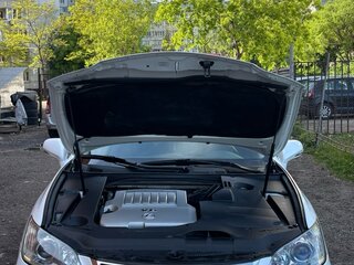 2011 Lexus ES 350 V Рестайлинг, белый, 1500000 рублей, вид 4