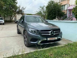 2018 Mercedes-Benz GLC 220 d I (X253), серый, 3330000 рублей, вид 5