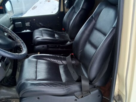 2005 Volkswagen LT, бежевый, 480000 рублей, вид 3
