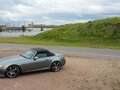 2001 Honda S2000 I (AP1), серый - вид 7