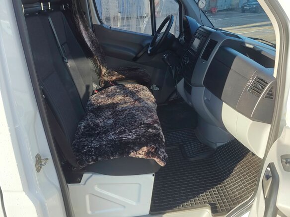 2014 Mercedes-Benz Sprinter, белый, 3520000 рублей - вид 26