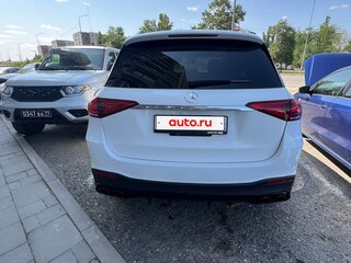 2022 Mercedes-Benz GLE 350 II (V167), белый, 5450000 рублей, вид 4