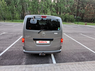 2016 Nissan NV200, серый, 1300000 рублей, вид 3