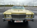1975 Cadillac Eldorado IX, золотистый - вид 2
