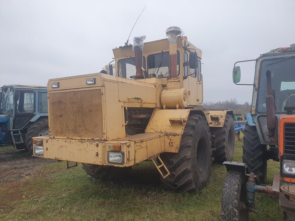 2006 Кировец К-700, золотистый, 2200000 рублей - вид 3