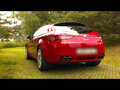 2008 Alfa Romeo Brera I, красный - вид 1