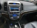 2011 Hyundai Santa Fe II Рестайлинг, синий, 950000 рублей - вид 7