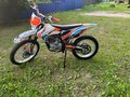 2023 Kayo K1 250 MX, оранжевый, 150000 рублей - вид 11