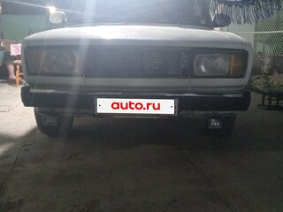1999 Lada (ВАЗ) 2105, белый, 130000 рублей, вид 4