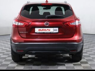 2018 Nissan Qashqai II, красный, 2180000 рублей, вид 2