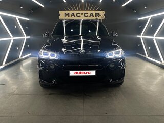 2017 BMW X5 30d III (F15), чёрный, 5499999 рублей, вид 1