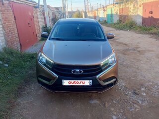 2018 Lada (ВАЗ) XRAY I, коричневый, 950000 рублей, вид 1