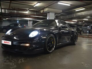 2008 Porsche 911 Turbo VI (997), серый, 8000000 рублей, вид 1