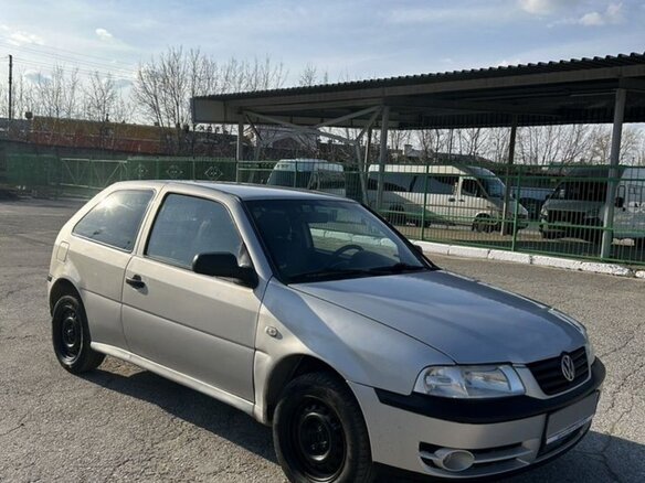 2005 Volkswagen Pointer, серебристый, 300000 рублей - вид 15