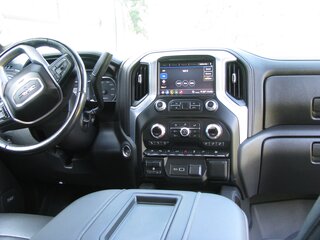 2020 GMC Sierra Crew Cab 10-speed IV, чёрный, 3750000 рублей, вид 4