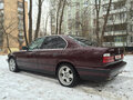 1992 BMW 5 серии 525i III (E34), пурпурный