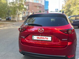 2020 Mazda CX-5 II, красный, 2750000 рублей, вид 5