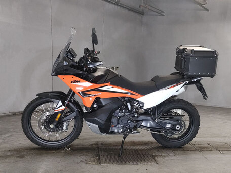 2023 KTM 890 Adventure, оранжевый, 1200000 рублей, вид 2