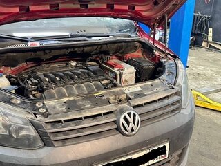 2013 Volkswagen Caddy III Рестайлинг, красный, 1499999 рублей, вид 5