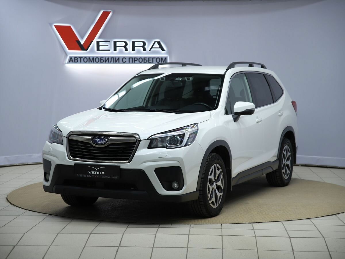 Открыть фотографии: Subaru Forester V