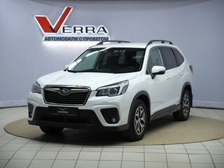 Subaru Forester V