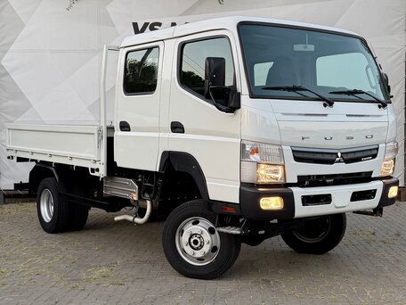 2025 Fuso (Mitsubishi) Canter, белый, 7500000 рублей, вид 4