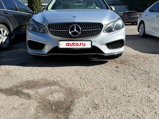 2013 Mercedes-Benz E-Класс 250 IV (W212, S212, C207) Рестайлинг, серебристый, 2000000 рублей, вид 3
