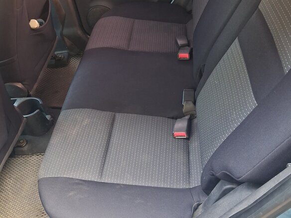 2005 Hyundai Getz I, голубой, 450000 рублей - вид 17