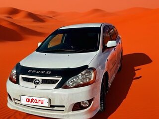 2001 Toyota Ipsum II (M20), белый, 850000 рублей, вид 3