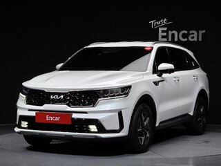 2022 Kia Sorento IV, белый, 3750000 рублей, вид 1