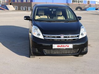 2010 Toyota ISis I Рестайлинг, чёрный, 1535000 рублей, вид 3
