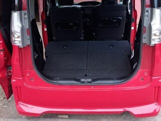 2016 Suzuki Solio MHEV III, красный, 900000 рублей, вид 4