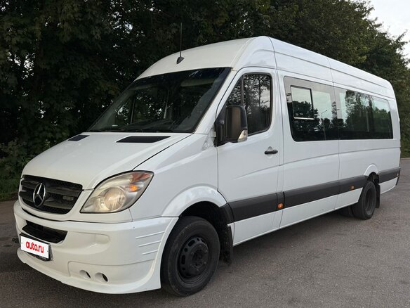 2011 Mercedes-Benz Sprinter, белый, 1750000 рублей - вид 4
