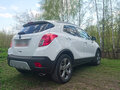 2012 Opel Mokka I, белый - вид 2