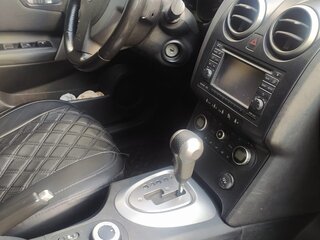 2008 Nissan Qashqai I, чёрный, 885000 рублей, вид 3