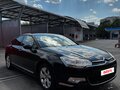 2008 Citroen C5 II, чёрный, 447000 рублей - вид 1