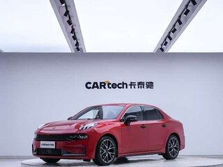 2022 Lynk & Co 03 I, красный, 2780000 рублей, вид 1