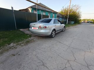 2004 Mazda 6 I (GG), серый, 355000 рублей, вид 5