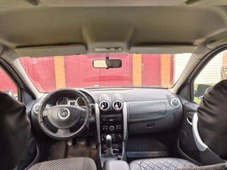 2013 Lada (ВАЗ) Largus I, серебристый, 700000 рублей, вид 5